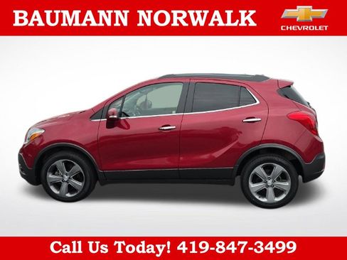 Used 2014 Buick Encore Convenience FWD image 9