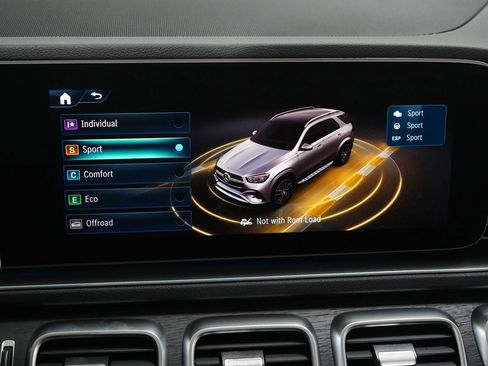 New 2026 Mercedes-Benz GLE 350 4MATIC image 27