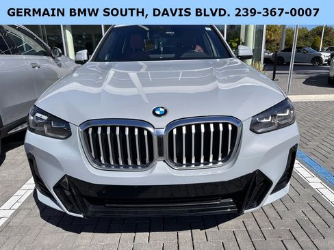 Used 2022 BMW X3 xDrive30i w/ M Sport Package image 19