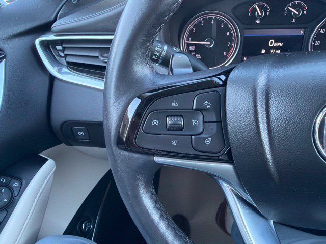 Certified 2024 Buick Enclave Essence w/ Sport Touring Edition AWD/4WD image 26