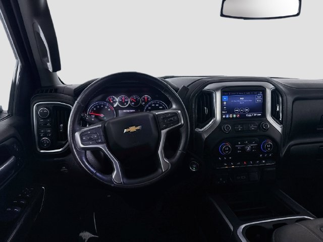 Used 2021 Chevrolet Silverado 1500 LTZ AWD/4WD image 16