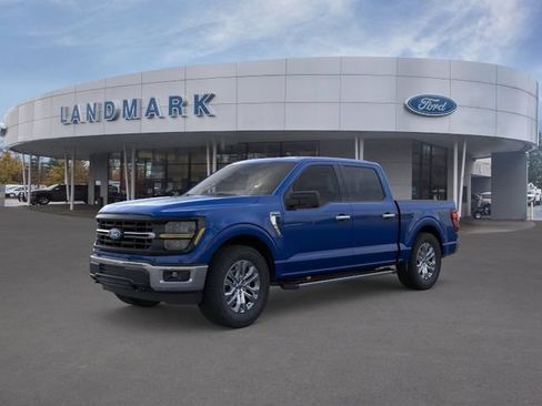 New 2026 Ford F150 XLT w/ XLT Chrome Appearance Package AWD/4WD image 1