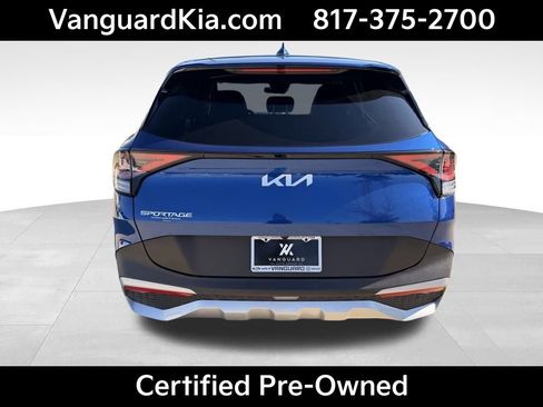 Certified 2024 Kia Sportage EX image 2