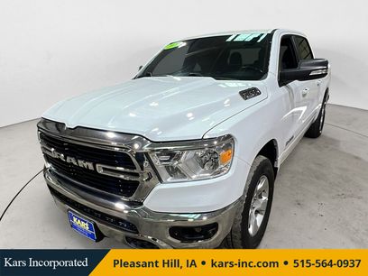 Used 2021 RAM 1500 Big Horn