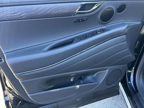 New 2026 Genesis GV80 3.5T Prestige AWD/4WD image 16