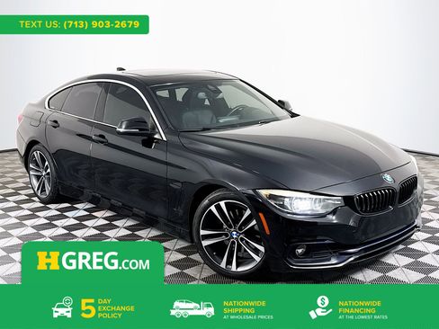 Used 2020 BMW 430i Gran Coupe RWD image 1
