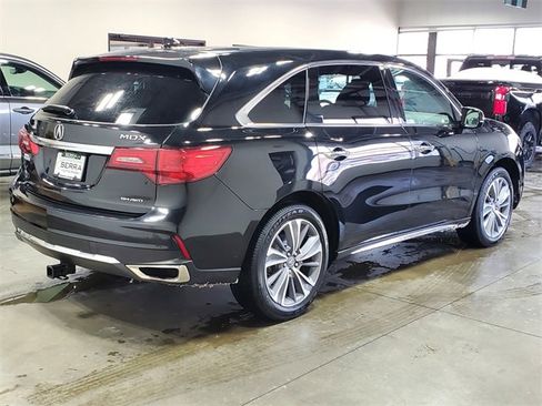 Used 2017 Acura MDX 3.5L image 4