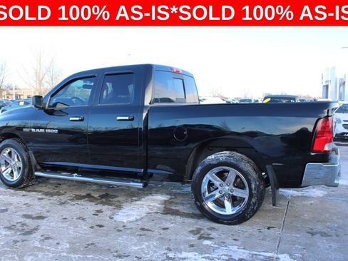 Used 2012 RAM 1500 Big Horn image 4
