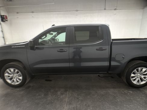 Used 2021 Chevrolet Silverado 1500 Custom image 37