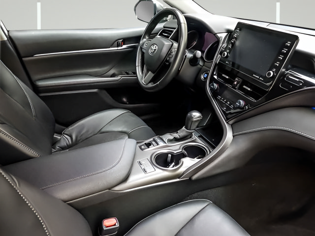 Certified 2024 Toyota Camry XSE FWD image 26