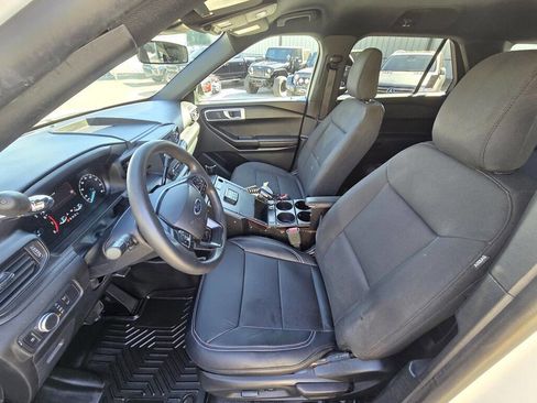 Used 2021 Ford Explorer Police Interceptor Utility AWD image 11