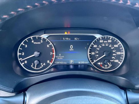 Used 2021 Nissan Altima 2.5 SR w/ SR Premium Package FWD image 26