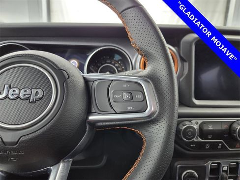 Used 2023 Jeep Gladiator Mojave w/ Trailer Tow Package image 25