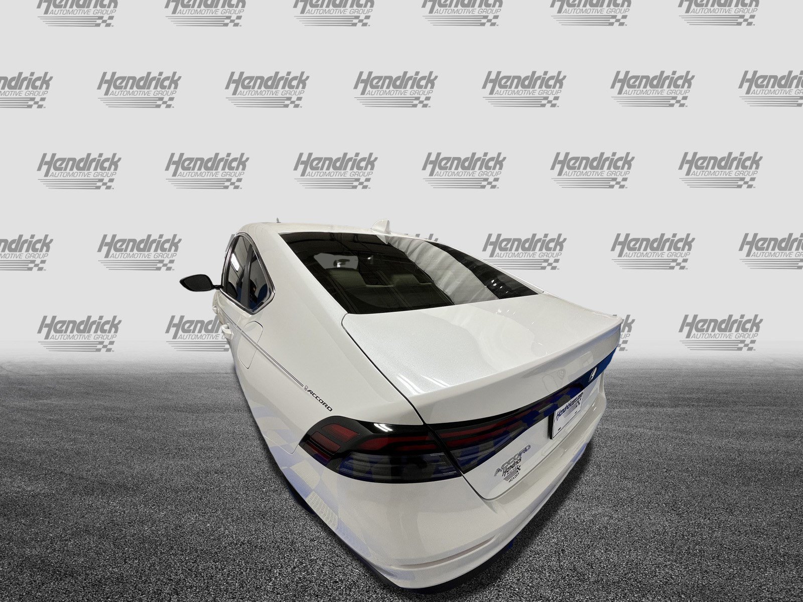 New 2026 Honda Accord LX image 8