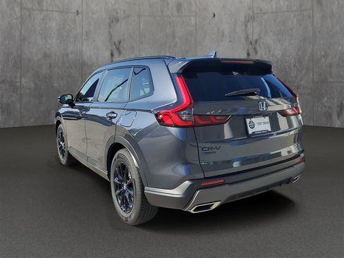 New 2026 Honda CR-V Sport-L image 4