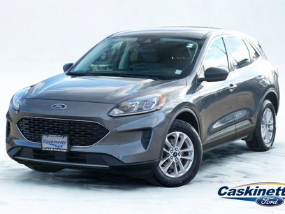 Used 2022 Ford Escape SE
