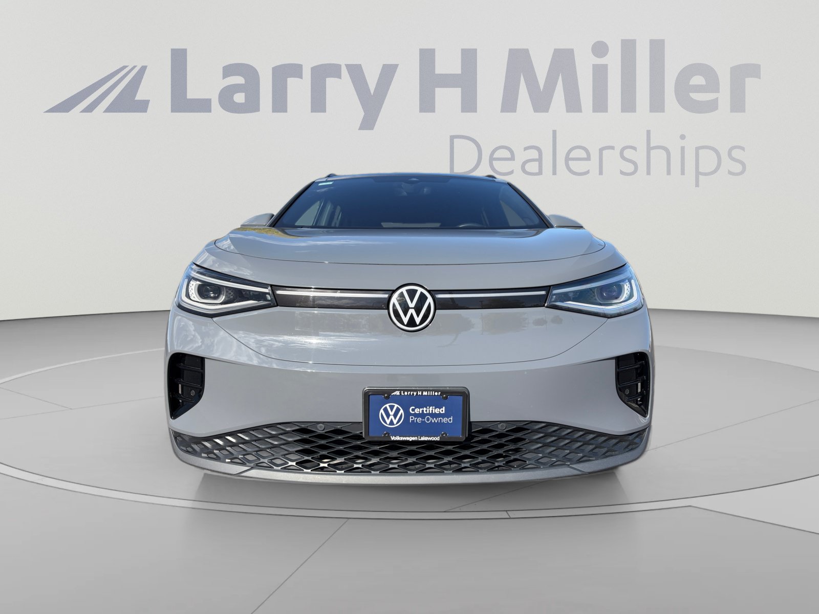 Used 2023 Volkswagen ID.4 Pro S AWD/4WD image 8