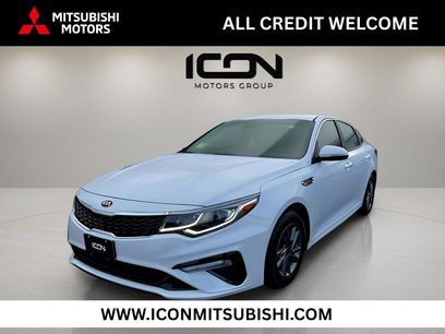 Used 2020 Kia Optima LX