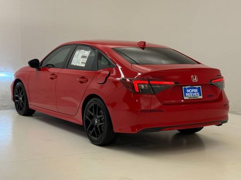 New 2026 Honda Civic Sport image 7