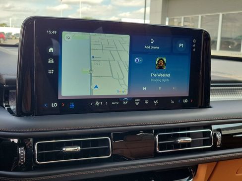 New 2026 Lincoln Aviator Black Label w/ Jet Appearance Package AWD/4WD image 27