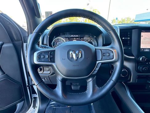 Used 2023 RAM 1500 Big Horn image 12