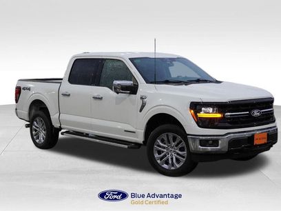 Certified 2024 Ford F150 XLT w/ Equipment Group 302A MID