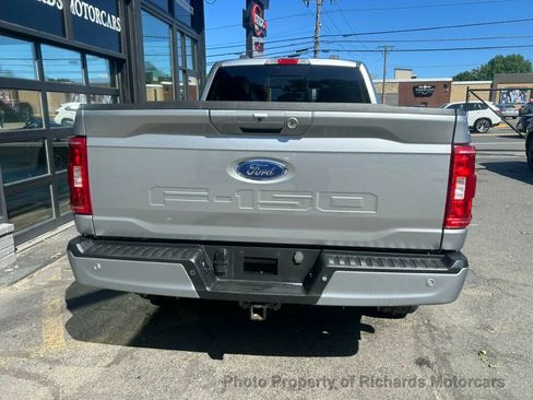 Used 2023 Ford F150 XLT w/ Equipment Group 302A High AWD/4WD image 4