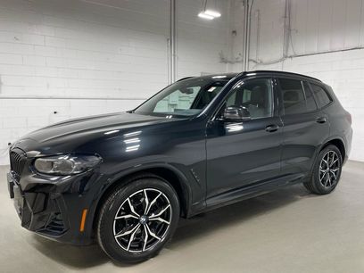 Used 2023 BMW X3 xDrive30i w/ M Sport Package