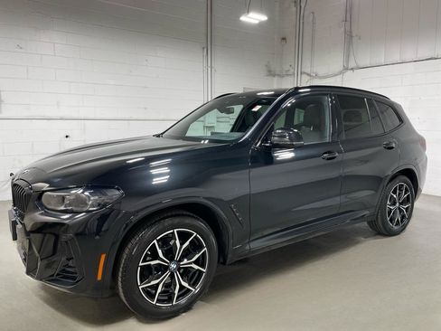 Used 2023 BMW X3 xDrive30i w/ M Sport Package AWD/4WD image 1
