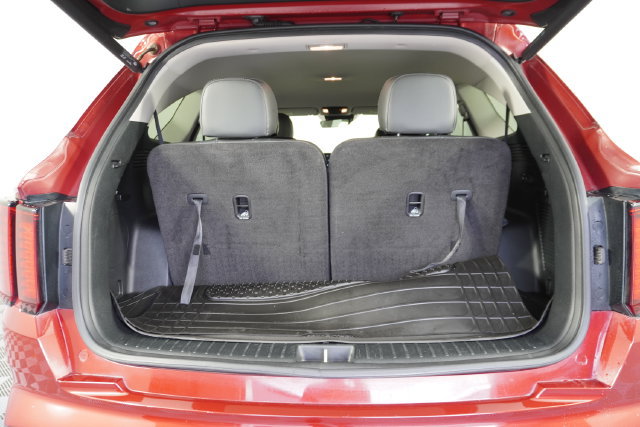 Used 2021 Kia Sorento EX FWD image 36