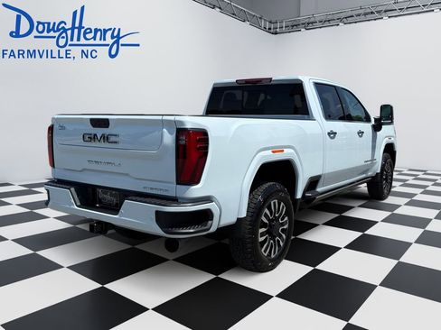 New 2026 GMC Sierra 2500 Denali Ultimate w/ Max Trailering Package AWD/4WD image 5