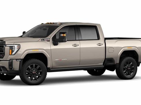 New 2026 GMC Sierra 3500 AT4 w/ AT4 Premium Plus Package AWD/4WD image 52
