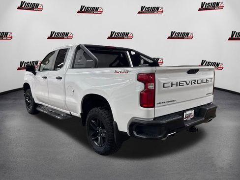 Used 2019 Chevrolet Silverado 1500 Custom Trail Boss w/ Custom Convenience Package image 7