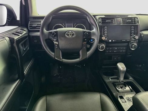 Certified 2022 Toyota 4Runner TRD Pro AWD/4WD image 25
