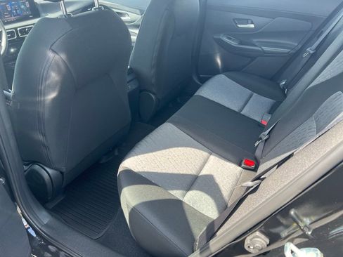 New 2026 Nissan Sentra SV w/ SV Convenience Package FWD image 11