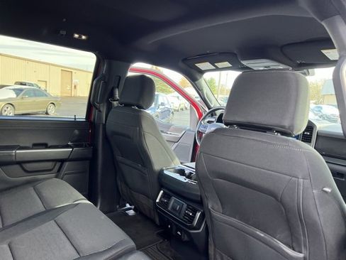 Used 2022 Ford F150 XLT w/ Equipment Group 302A High image 33