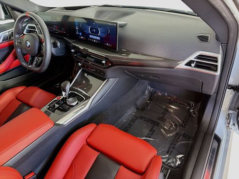 Used 2025 BMW M4 Competition w/ Executive Package RWD image 29