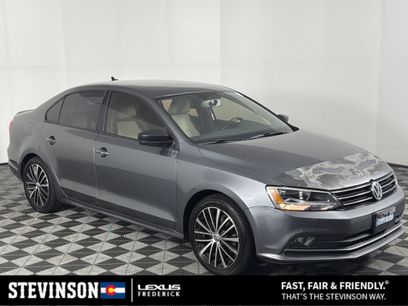 Used 2015 Volkswagen Jetta Sport