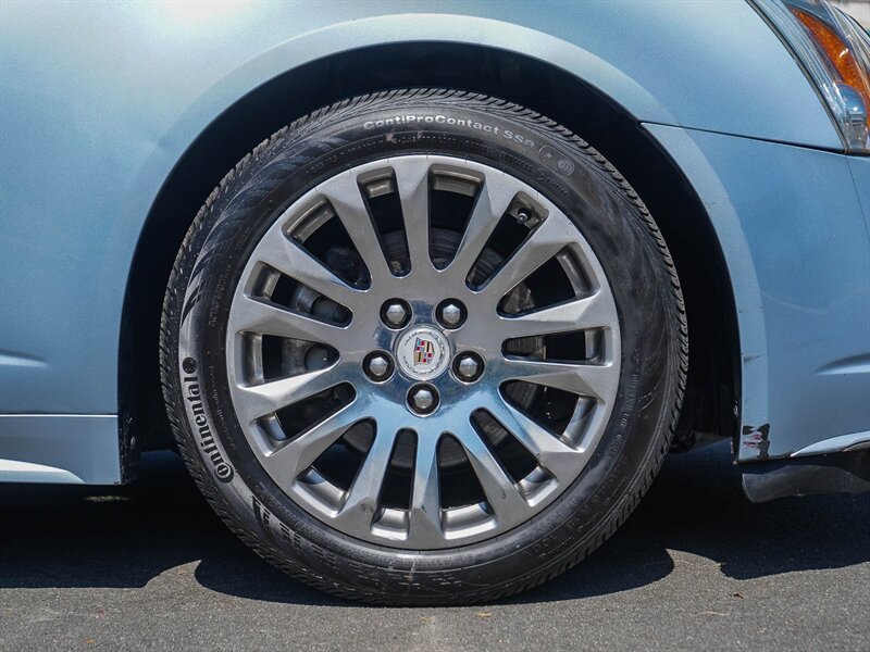 Used 2013 Cadillac CTS Performance RWD image 12