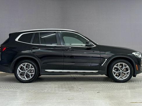 Certified 2023 BMW X3 sDrive30i w/ Convenience Package RWD image 7