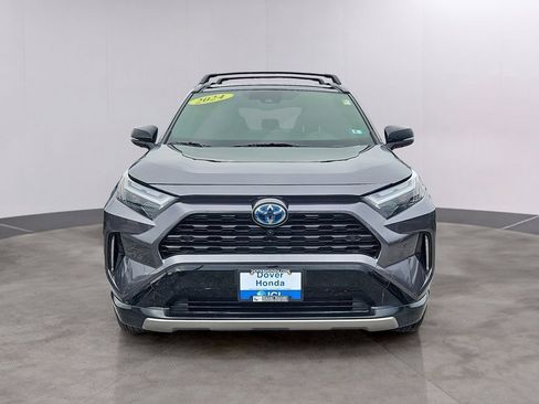 Used 2024 Toyota RAV4 XSE w/ Advanced Technology Package image 2