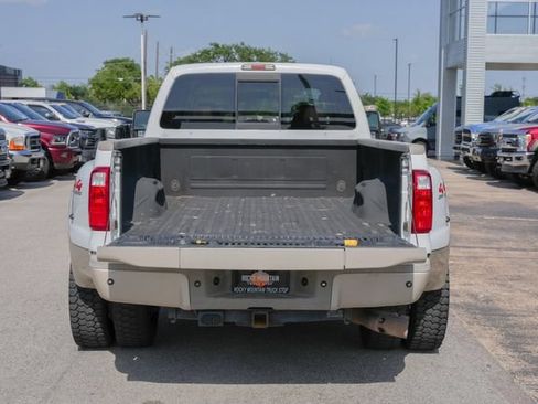 Used 2008 Ford F450 King Ranch AWD/4WD image 11
