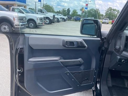 Used 2024 Ford Bronco Big Bend AWD/4WD image 20