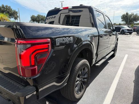 Used 2025 Ford F150 Lariat w/ Equipment Group 501A Mid AWD/4WD image 5