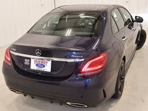Used 2021 Mercedes-Benz C 300 4MATIC Sedan image 45