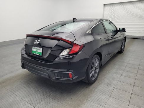 Used 2019 Honda Civic EX image 9