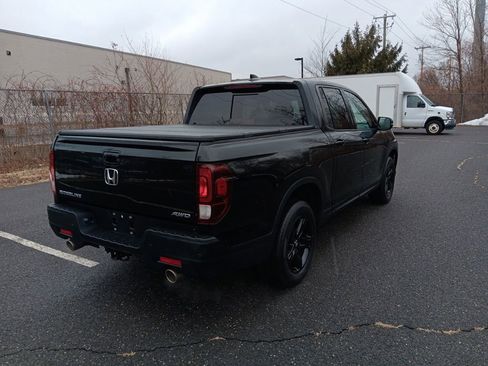 Used 2023 Honda Ridgeline Black Edition image 5