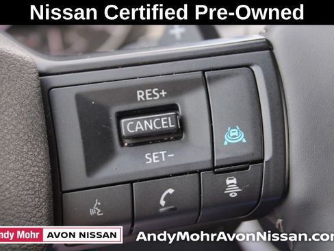 Certified 2026 Nissan Rogue SV AWD/4WD image 29