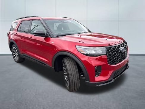 New 2026 Ford Explorer ST-Line AWD/4WD image 5