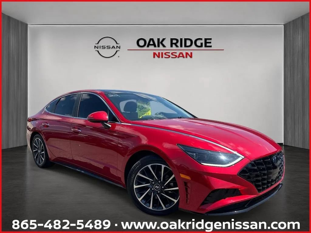 Used 2020 Hyundai Sonata Limited FWD image 1